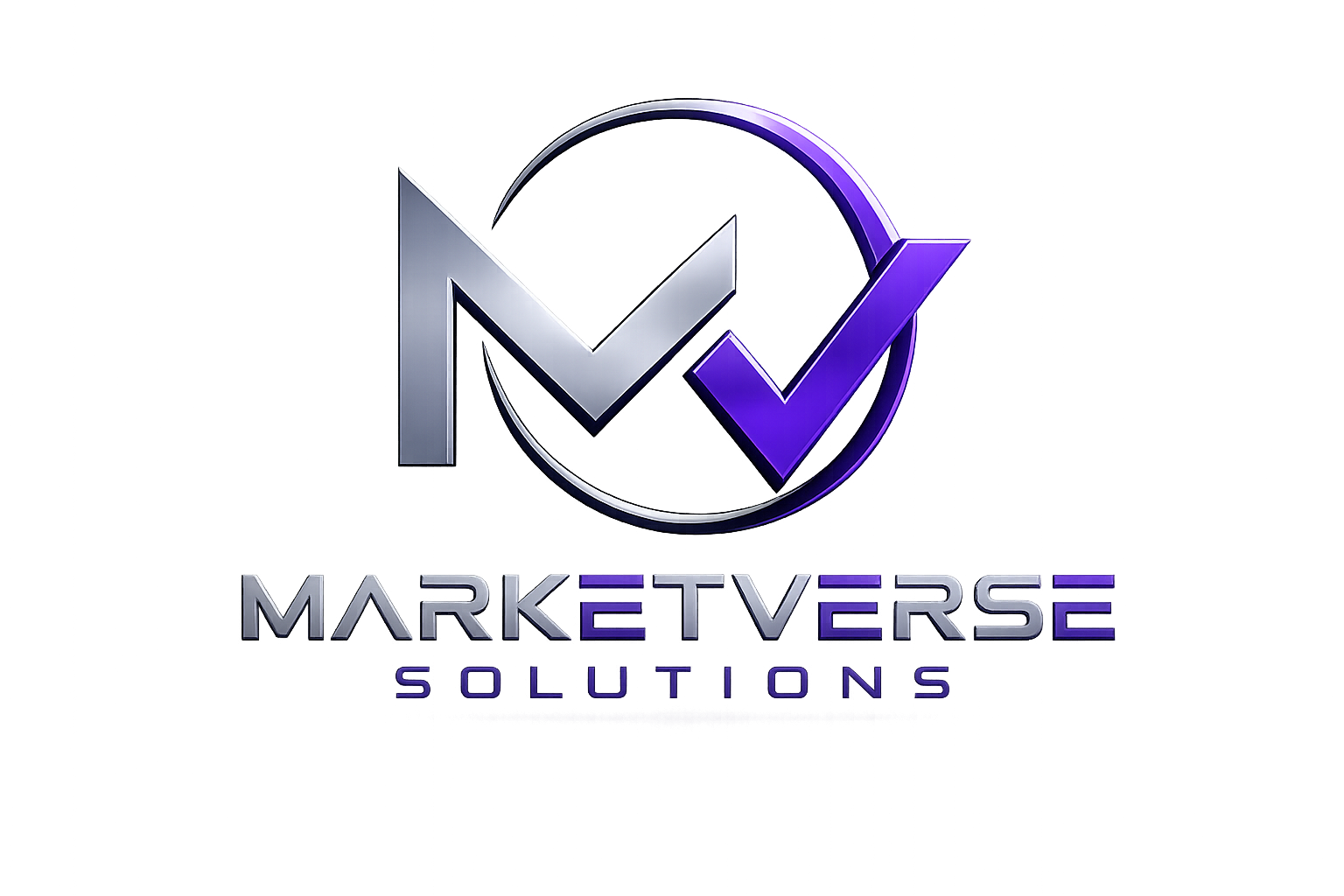 MarketVerse Solutions Logo